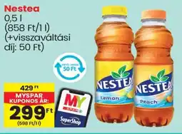 Spar Nestea ajánlat