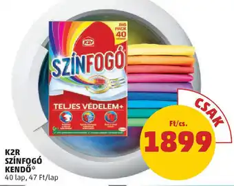 PENNY K2r színfogó kendő ajánlat