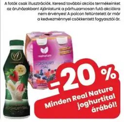 Spar Real Nature ajánlat