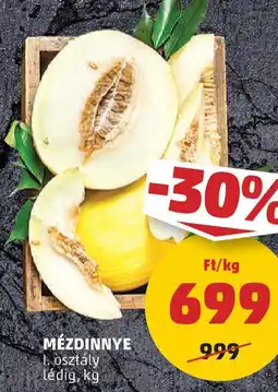 PENNY Mézdinnye ajánlat