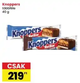 Spar Knoppers ajánlat