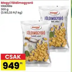 Spar Mogyi földimogyoró ajánlat