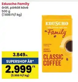 Spar Eduscho Family ajánlat