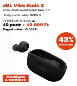 Spar JBL Vibe Buds 2 ajánlat