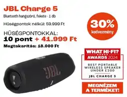 Spar JBL Charge 5 ajánlat