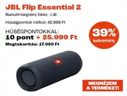 Spar JBL Flip Essential 2 ajánlat