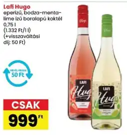 Spar Lafi Hugo ajánlat