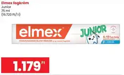 Spar Elmex fogkrém ajánlat