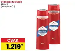 Spar Old Spice tusfürdő ajánlat