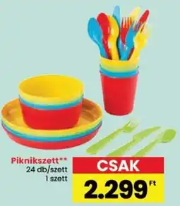 Spar Piknikszett ajánlat