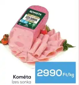 GRoby Kométa Ízes sonka ajánlat