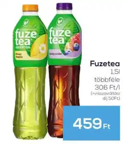 GRoby Fuzetea ajánlat