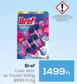 GRoby Bref Color Aktiv ajánlat