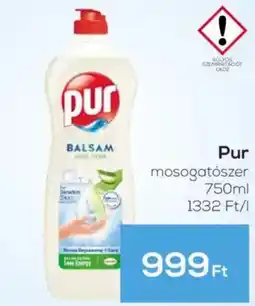 GRoby Pur mosogatószer ajánlat