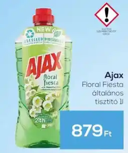 GRoby Ajax Floral Fiesta általános tisztitó ajánlat