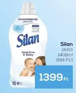 GRoby Silan öblítő ajánlat