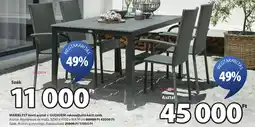JYSK MARIELYST kerti asztal ajánlat