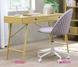 JYSK LINDVED íróasztal ajánlat