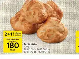 Tesco Túrs táska ajánlat