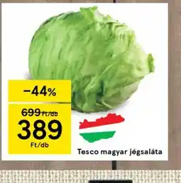 Tesco Tesco magyar jégsaláta ajánlat