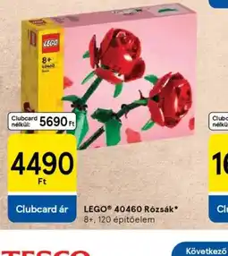 Tesco LEGO 40460 Rózsák ajánlat