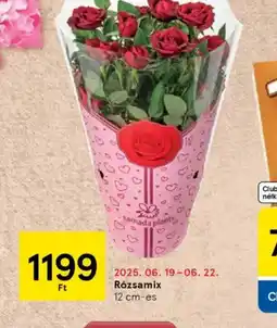 Tesco Rzsacsokor ajánlat