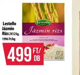 Coop Lestello Jázmin Rizs ajánlat