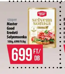 Coop Master Good Eredeti Selyemsonka ajánlat