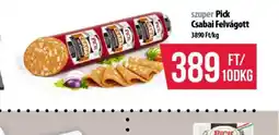 Coop Pick Csabai Felvágott ajánlat