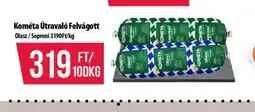 Coop Kométa Útraval Felvágott ajánlat