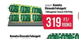 Coop Kométa Útraval Felvágott ajánlat