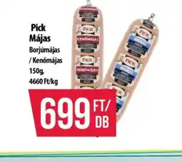 Coop Pick Májas ajánlat