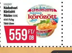 Coop Nádudvari Körözött ajánlat