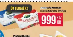 Coop Arla Krémsajt ajánlat