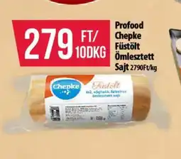 Coop ProFood Chepke Füstölt Ömlesztett Sajt ajánlat
