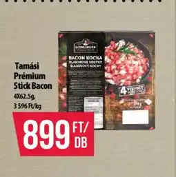 Coop Tamási Prémium Stick Bacon ajánlat