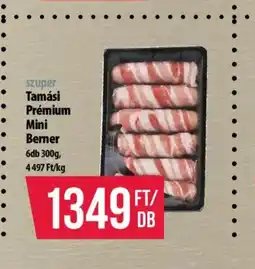 Coop Tamási Prémium Mini Berner ajánlat