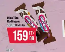 Coop Mizo Túr Rudi Tejcsoki ajánlat