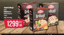 Coop Hajdú Grillsajt ajánlat