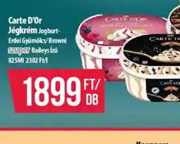 Coop Carte D'Or Jégkrém ajánlat