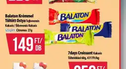 Coop Balaton Krémmel Töltött Ostya ajánlat