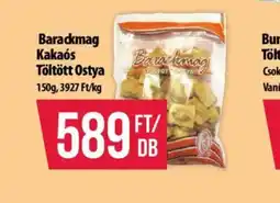 Coop Barackmag kakas töltött ostya ajánlat