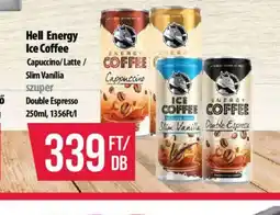 Coop Hell Energy Ice Coffee ajánlat