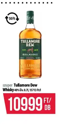 Coop Tullamore Dew Whisky ajánlat