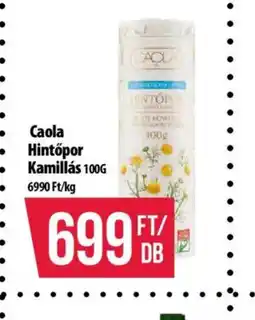 Coop Caola Hintőpor Kamillás ajánlat