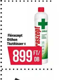 Coop Flraszept Otthon Tisztítszer ajánlat