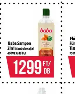 Coop Baba Sampon ajánlat