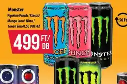 Coop Monster ajánlat