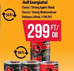 Coop Hell Energiaital ajánlat