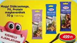 Real Mogyi diákcsemege, fit, protein magkeverékek ajánlat
